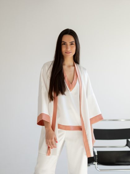 Elegance White Set