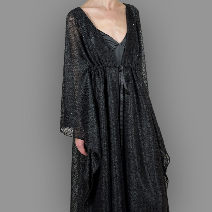 BestSeller Black Wool